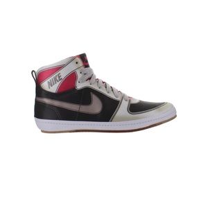 Nike Womens Fortress Metro Hi TLO 'Black' size 7